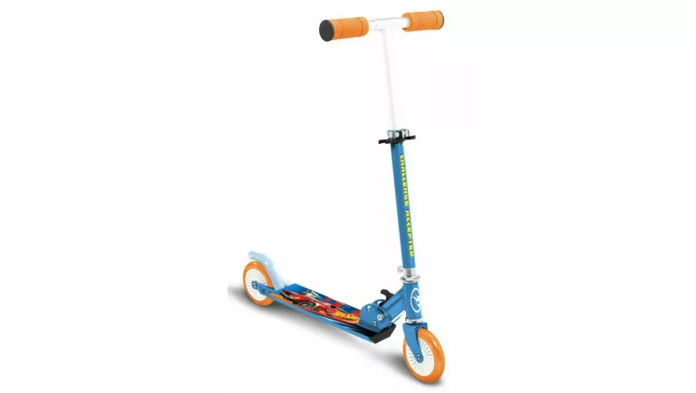 HULAJNOGA DWUKOŁOWA HOT WHEELS 500042 STAMP