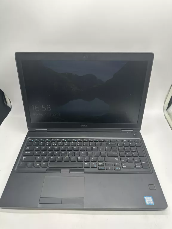 LAPTOP DELL LATITUDE 5590 15,6 " INTEL CORE I5 8 GB / 256 GB
