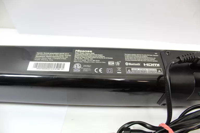 soundbar-hisense-hs205-czarny-20-60-w-pilot-ean-gtin-6942147458914