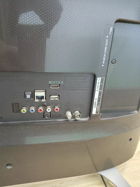 TV LG 43UH6507