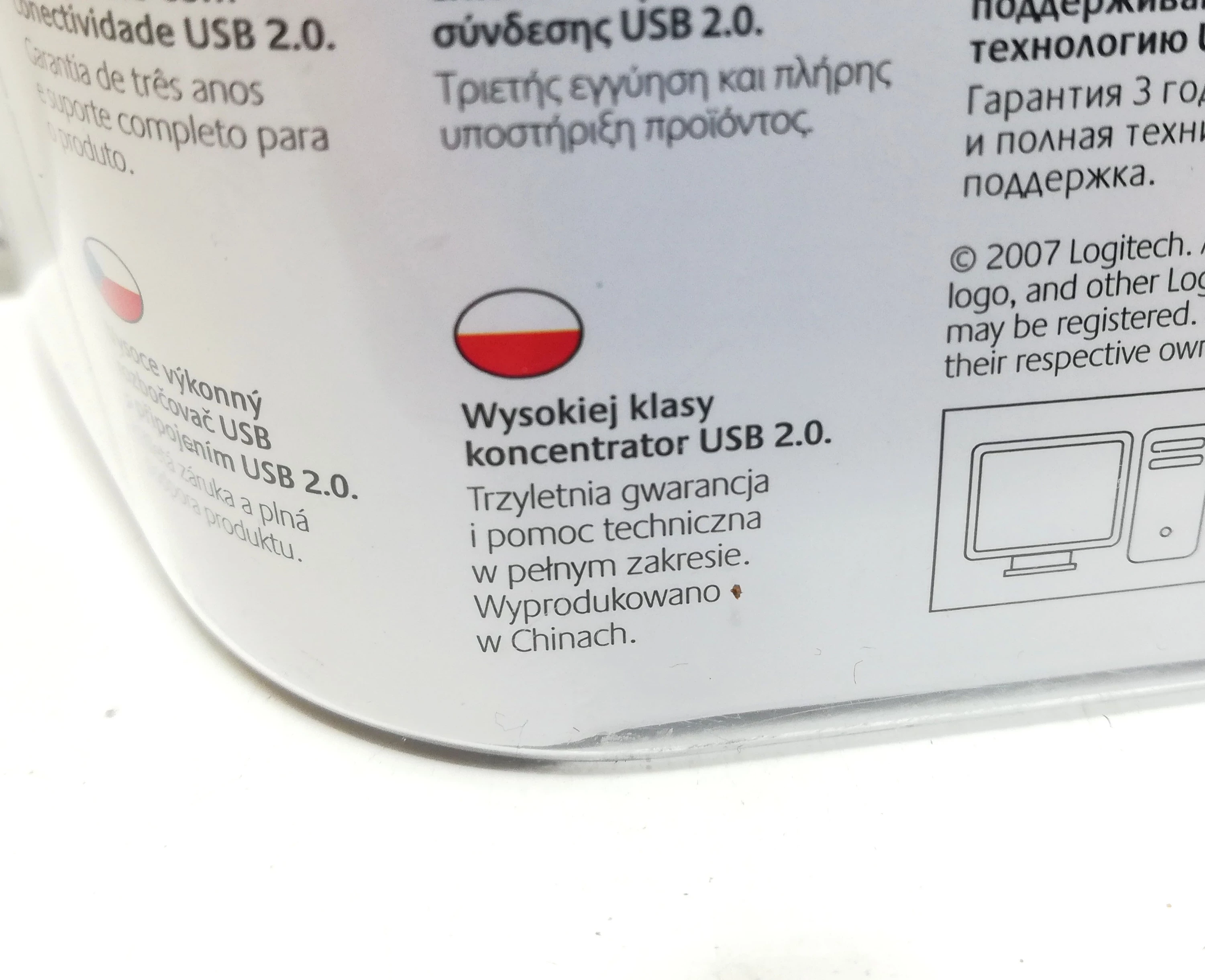 koncentrator-logitech-premium-port-usb-hub-1047754263580-ean-gtin-5907765693841