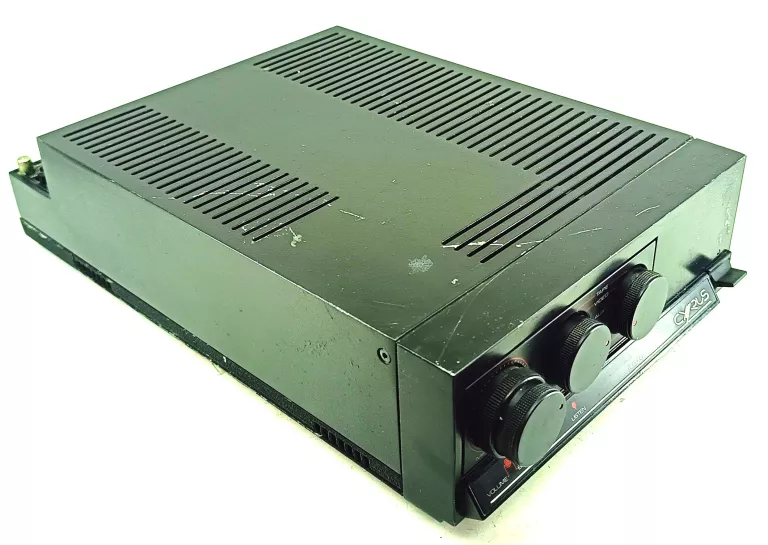 WZMACNIACZ AUDIO CYRUS ONE