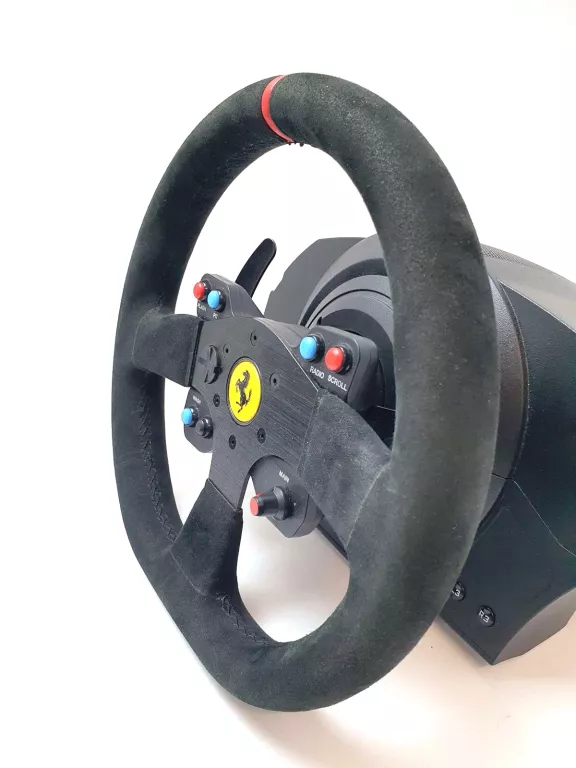 kierownica-thrustmaster-t300-alcantara-biegi-reczny-stan-uzywany