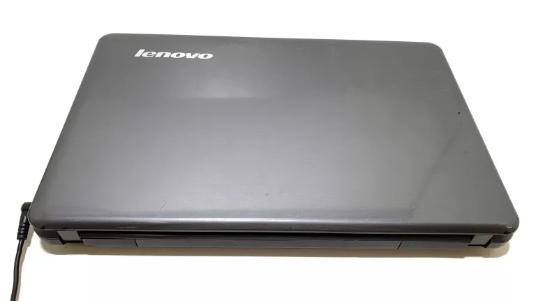 LAPTOP LENOVO G550 INTEL CORE 2,2GHZ 4/320GB HDD WINDOWS 10 NVIDIA 210M