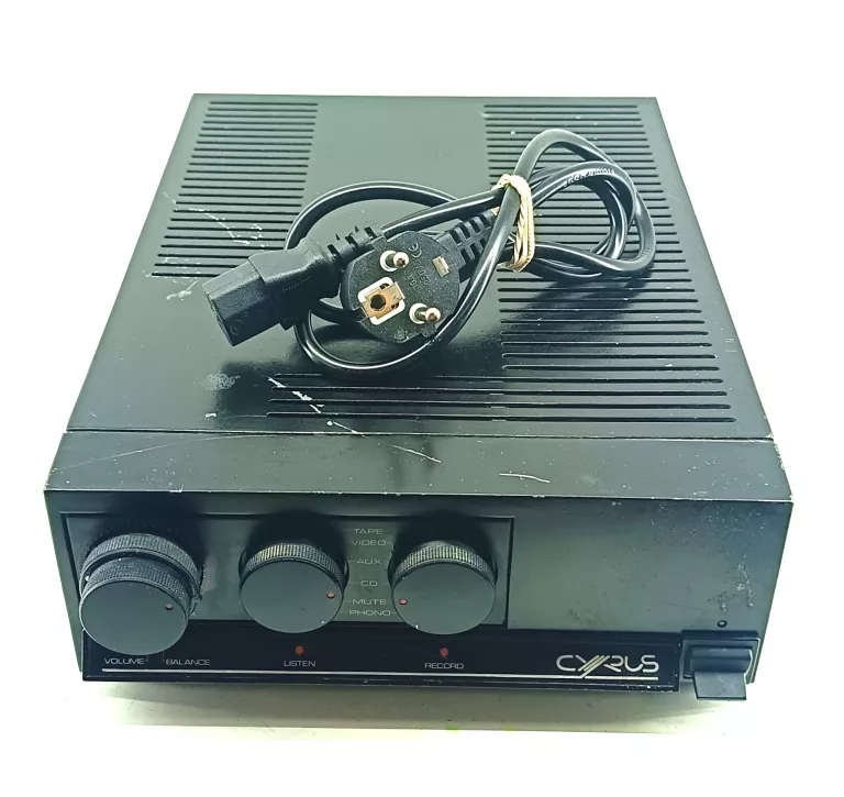 WZMACNIACZ AUDIO CYRUS ONE
