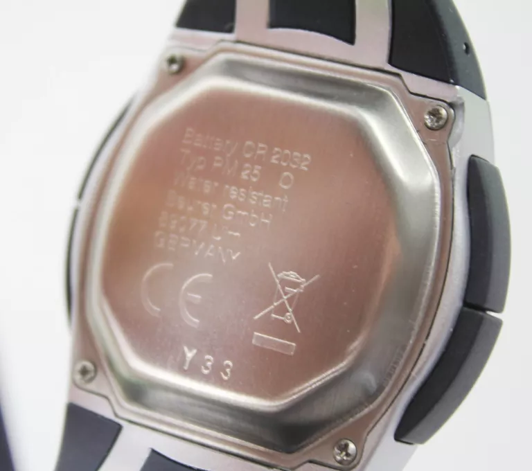 PULSOMETR BEURER PM25