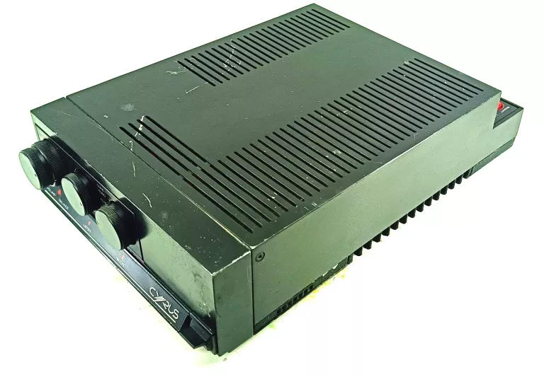 WZMACNIACZ AUDIO CYRUS ONE