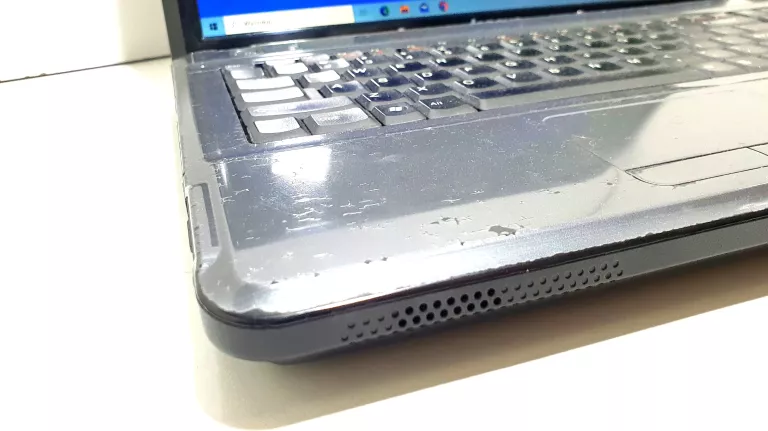 LAPTOP LENOVO G550 INTEL CORE 2,2GHZ 4/320GB HDD WINDOWS 10 NVIDIA 210M