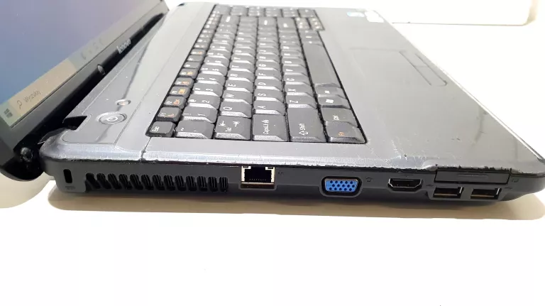 LAPTOP LENOVO G550 INTEL CORE 2,2GHZ 4/320GB HDD WINDOWS 10 NVIDIA 210M