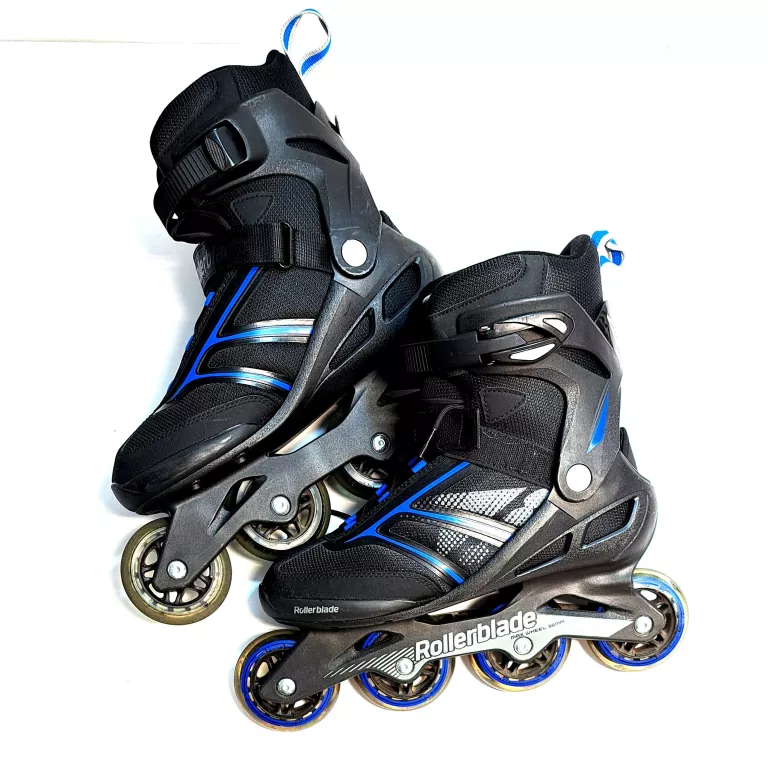 ROLKI BRAVO ROLLERBLADE MĘSKIE 27 CM ROZMIAR 42