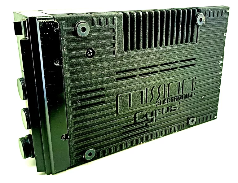 WZMACNIACZ AUDIO CYRUS ONE