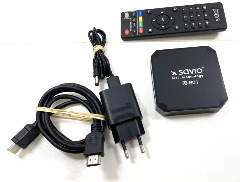 SMARTBOX SAVIO TB-BO I