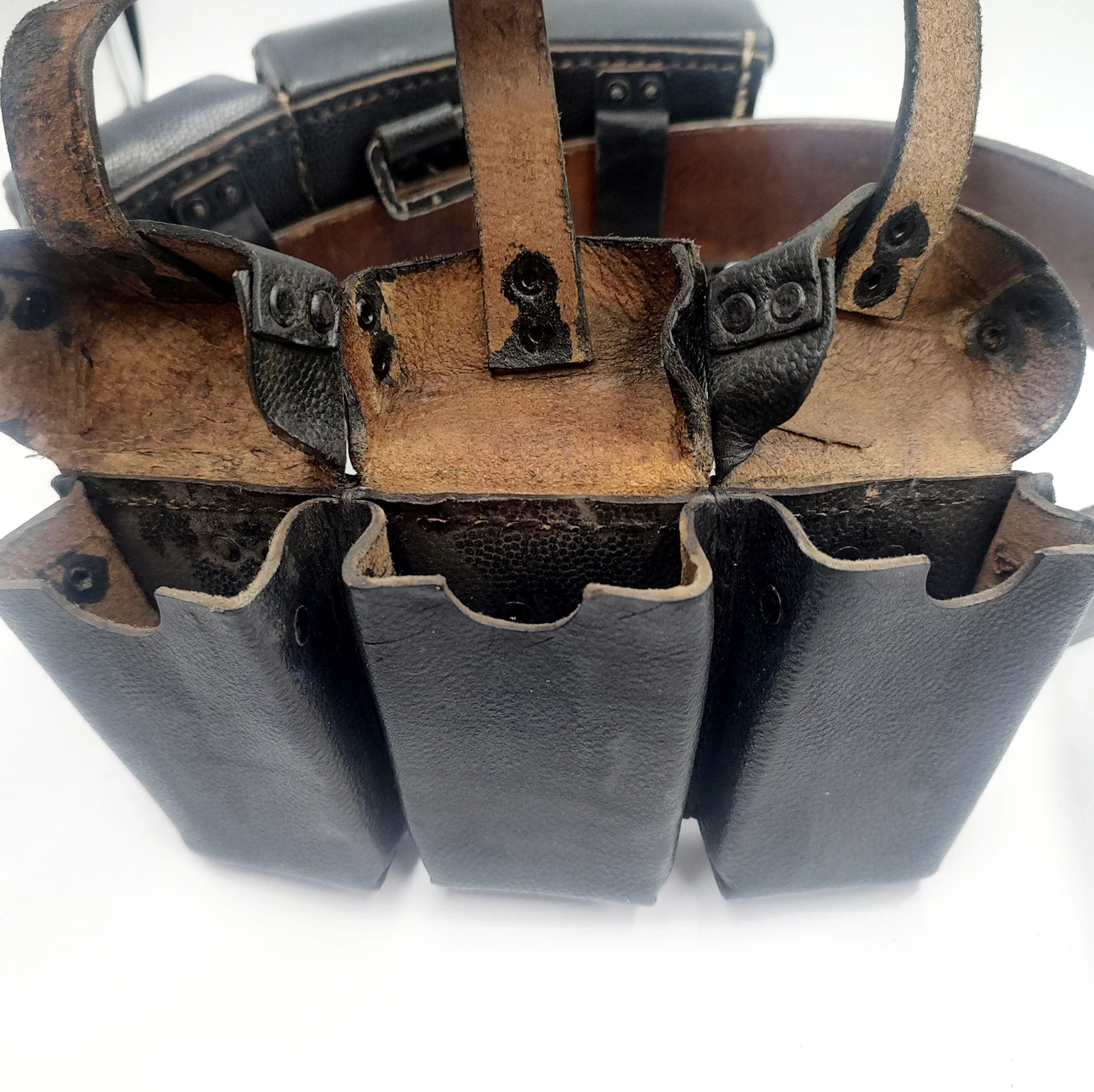 stary-niemiecki-pas-gott-mit-uns-rozmiar-uniwersalny