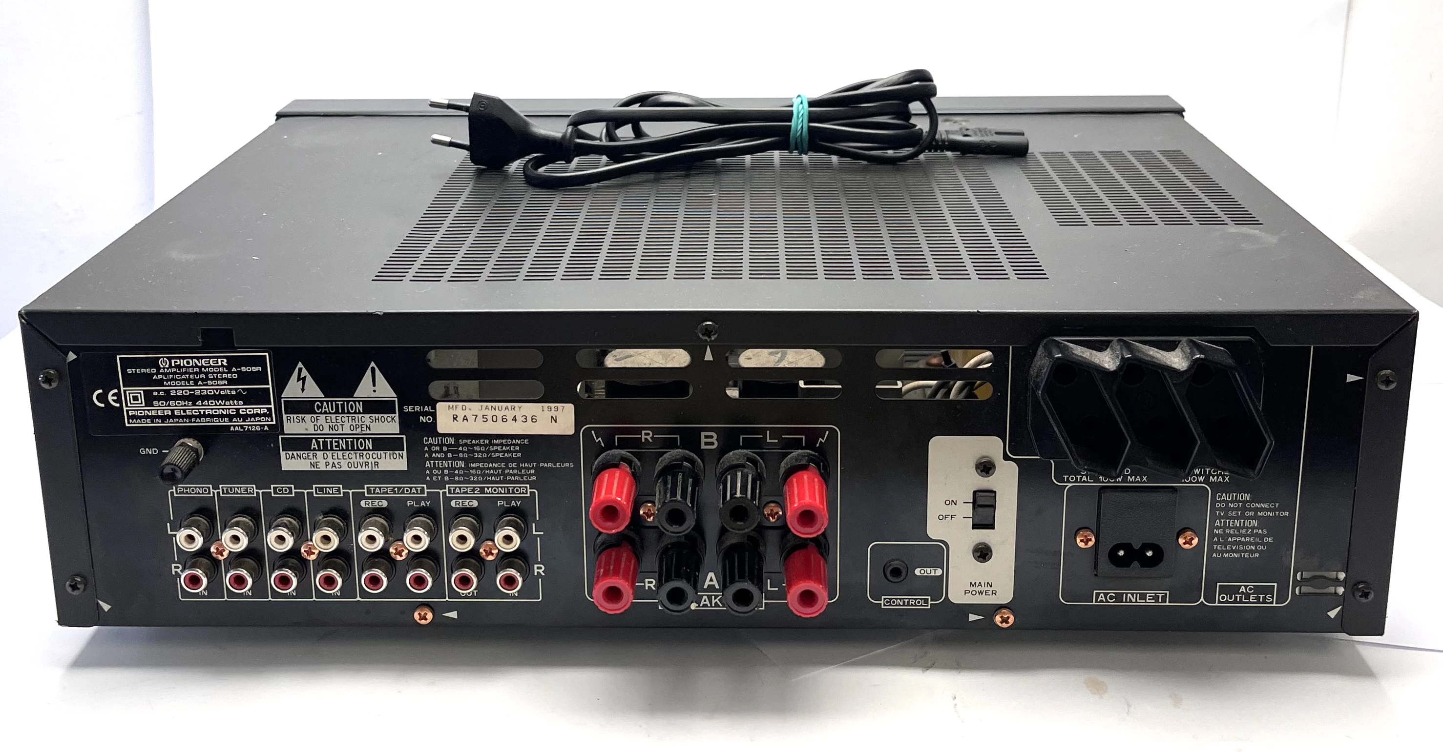 wzmacniacz-pioneer-a-505r-stan-uzywany