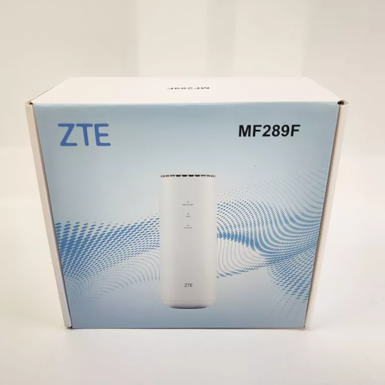 ROUTER ZTE MF289F