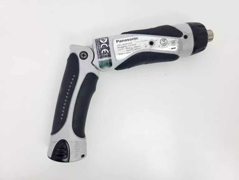 WKRĘTAK PANASONIC EY7410 3.6V, 1.5AH ŁADOWARKA PANASONIC EYOL11