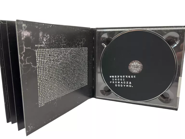 CD WŁODI - WSZYSTKIE DROGI PROWADZĄ DO DYMU