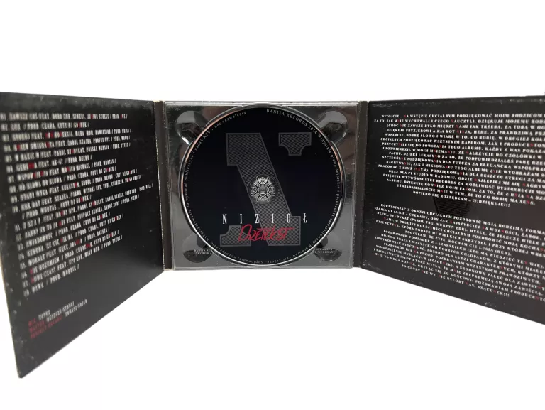 CD NIZIOŁ – PRETEKST