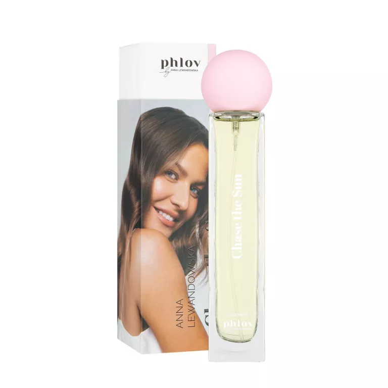 PHLOV BY ANNA LEWANDOWSKA CHASE THE SUN WODA PERFUMOWANA DLA KOBIET 50 ML