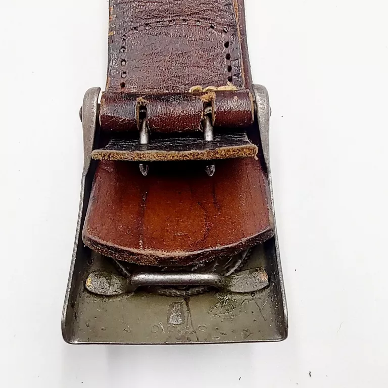 stary-niemiecki-pas-gott-mit-uns-marka-bez-marki