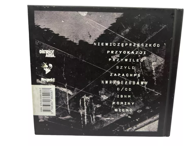 CD WŁODI - WSZYSTKIE DROGI PROWADZĄ DO DYMU