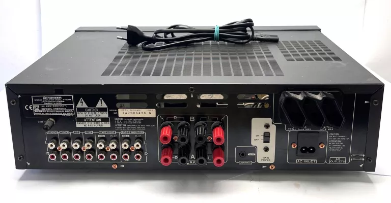 WZMACNIACZ PIONEER A-505R