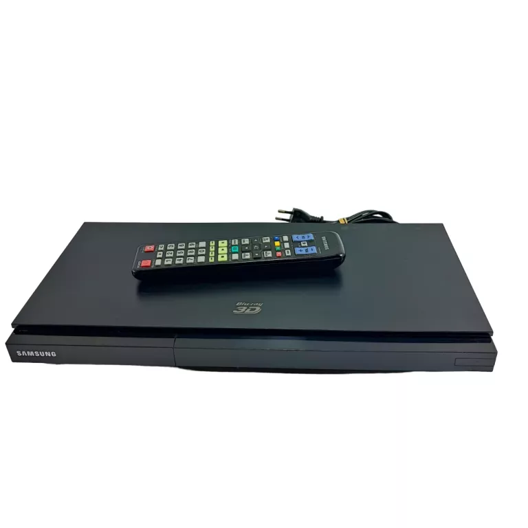 ODTWARZACZ BLURAY SAMSUNG BD-D5500 PILOT