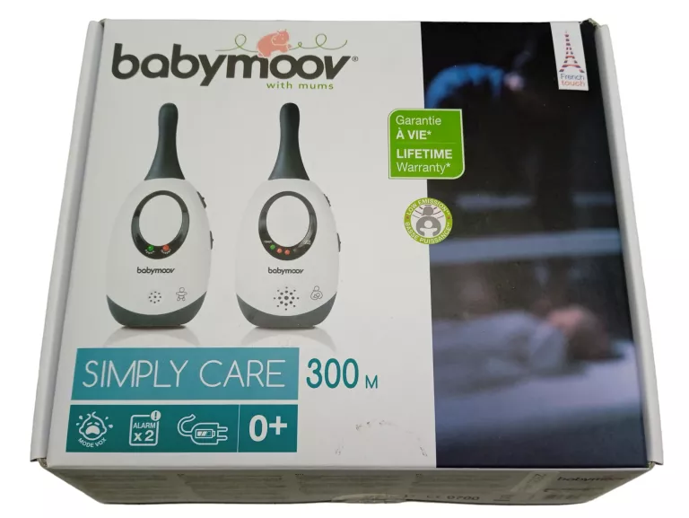 NIANIA BABYMOOV KOMPLET