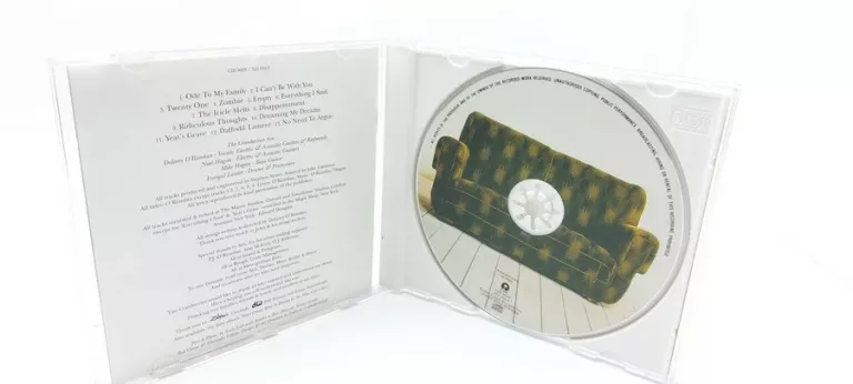PŁYTA CD THE CRANBERRIES NO NEED TO ARGUE