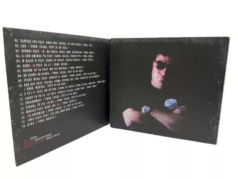 CD NIZIOŁ – PRETEKST