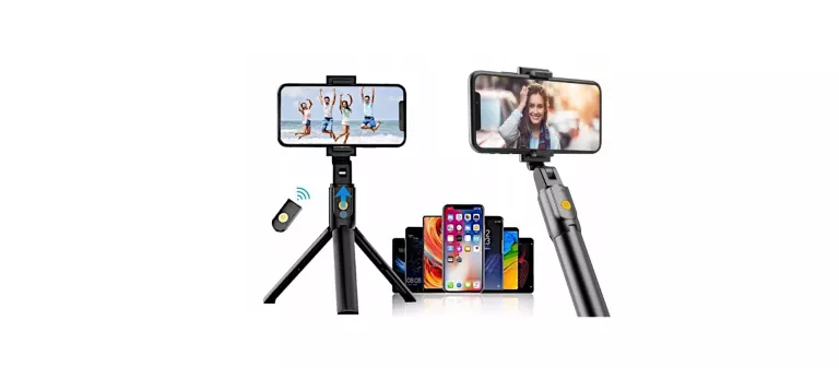 KIJEK TRIPOD UCHWYT SELFIE STICK +PILOT BLUETOOTH