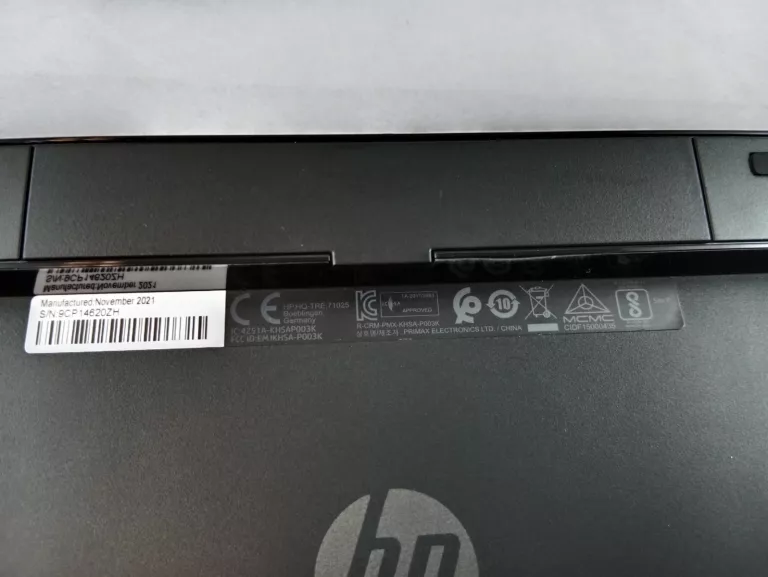 KOMPUTER AIO SAMSUNG DP700A3D I5-3570T/ 23''/ 8GB / 512GB / WIN 10