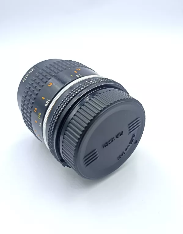 OBIEKTYW NIKKOR MICRO 55 MM F2,8 OPIS !!!