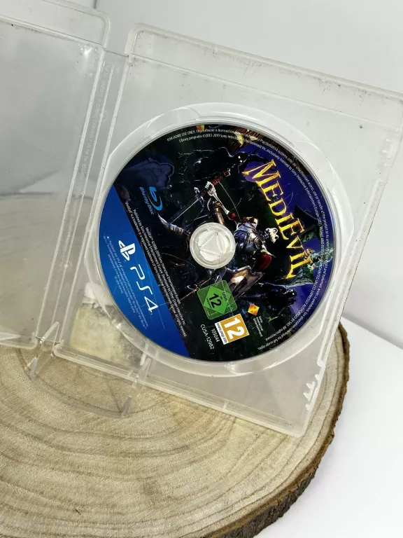 MEDIEVIL [GRA PS4]