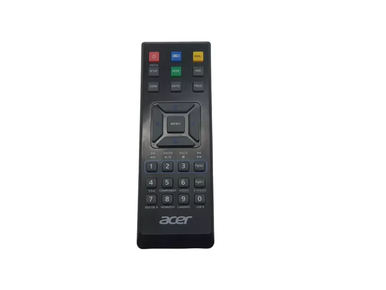 PROJEKTOR RZUTNIK ACER X113H DLP SVGA HDMI D-SUB