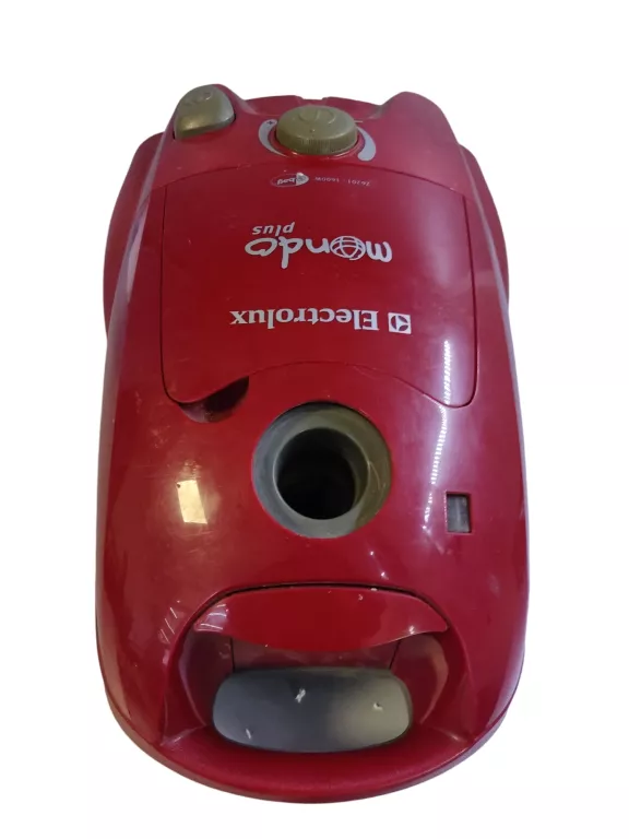 ODKURZACZ ELECTROLUX MONDO KPL BEZ PUD