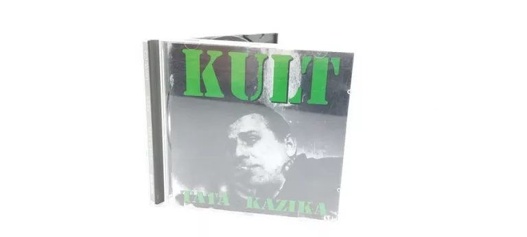 PŁYTA CDKULT TATA KAZIKA