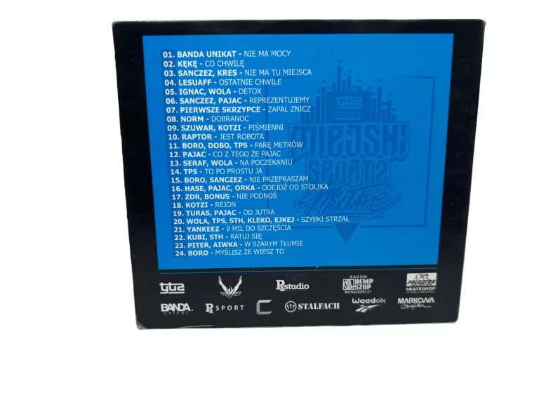 CD MIEJSKI SPORT 2