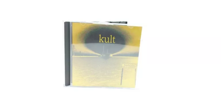 PŁYTA CD KULT POLIGONO INDUSTRIAL