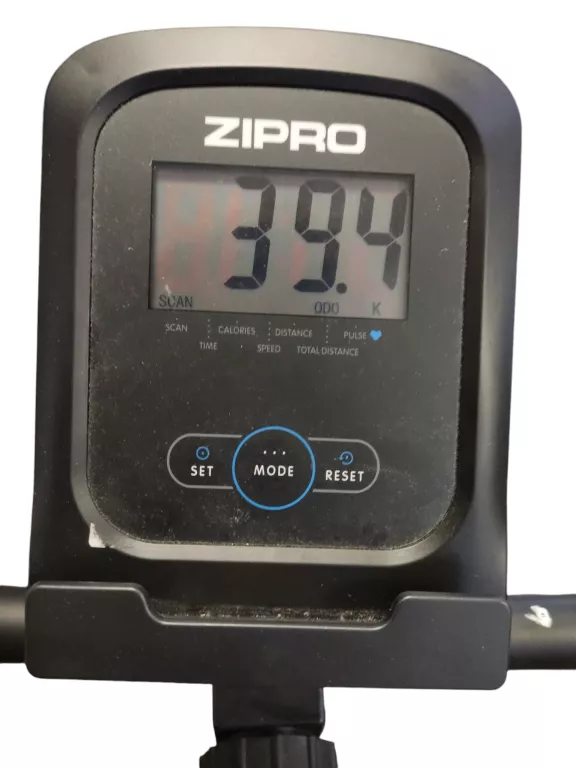 ROWER TRENINGOWY MAGNETYCZNY PIONOWY ZIPRO ONE S