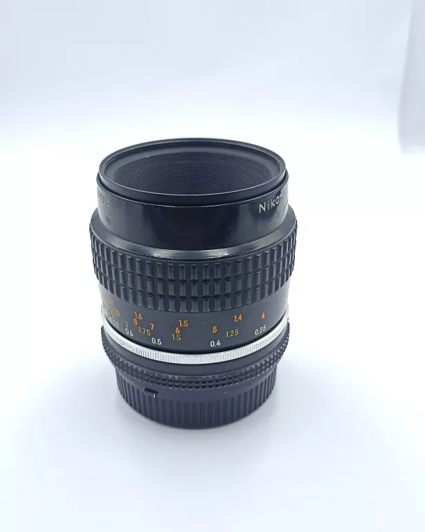OBIEKTYW NIKKOR MICRO 55 MM F2,8 OPIS !!!
