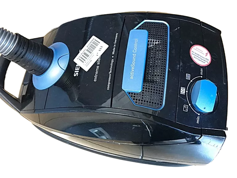 ODKURZACZ WORKOWY SIEMENS EXTREME SILENCEPOWER VSQ5X1230 850W