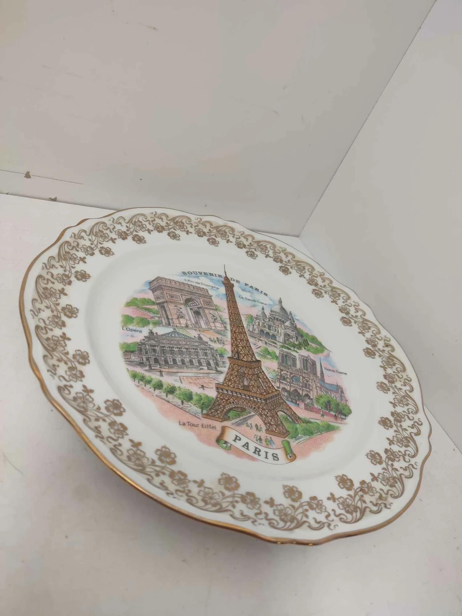 porcelanowy-talerz-porcelain-florence-limoges-souvenir-de-paris-mazurskie-przedmiescie-10-biskupiec