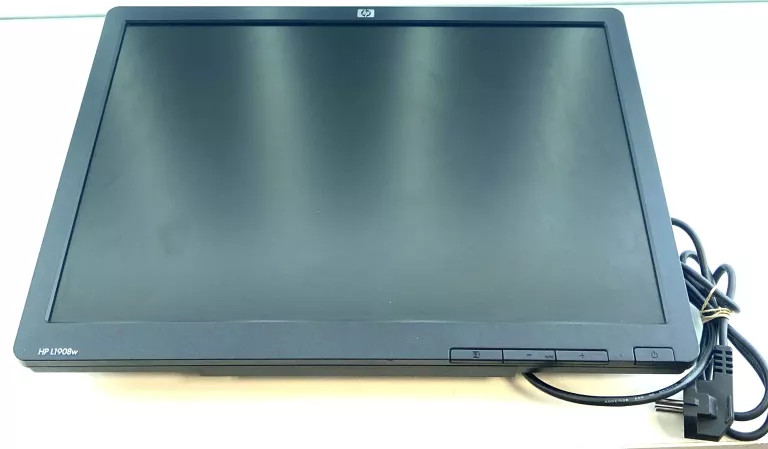 MONITOR HP L1908W