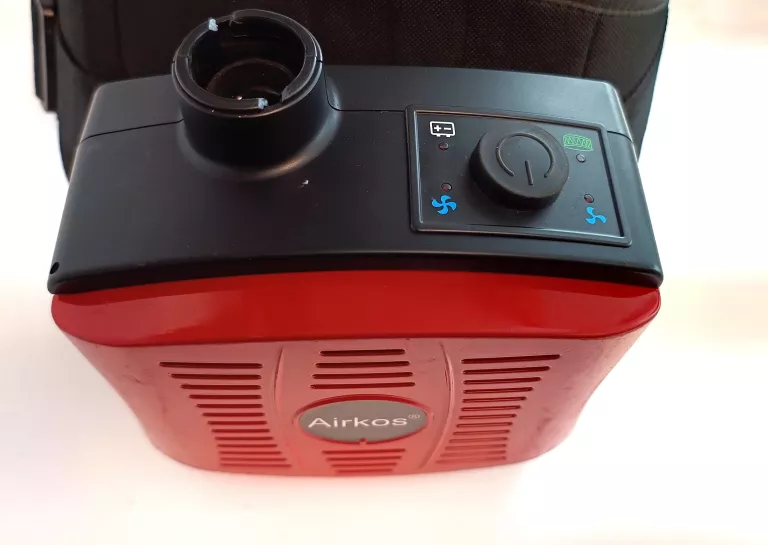 MASKA SPAWALNICZA Z WENTYLACJĄ NAVITEK S4 AIRKOS KOMPLET