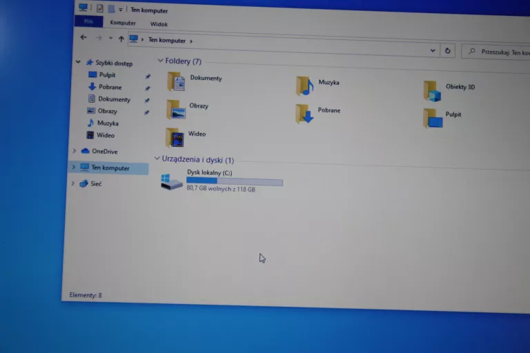 LAPTOP LENOVO W520/ 128GB SSD/ I7/ 16GB RAM