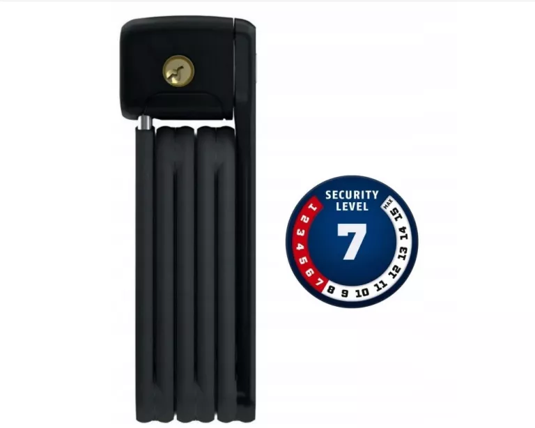 ZAPIĘCIE SKŁADANE ABUS BORDO LITE MINI 6055/60