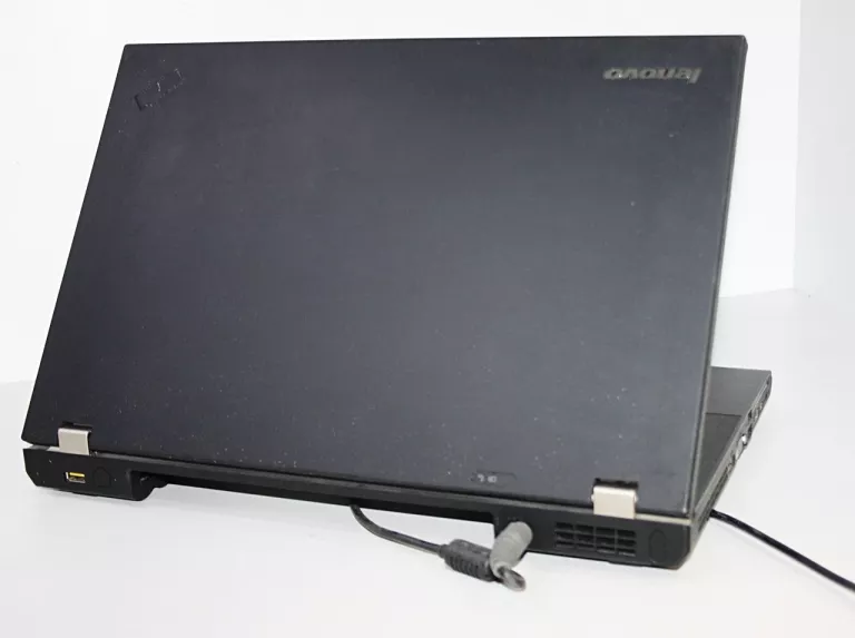 LAPTOP LENOVO W520/ 128GB SSD/ I7/ 16GB RAM