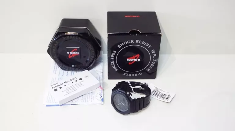 PROMOCJA! ZEGAREK CASIO G-SHOCK GA-2100