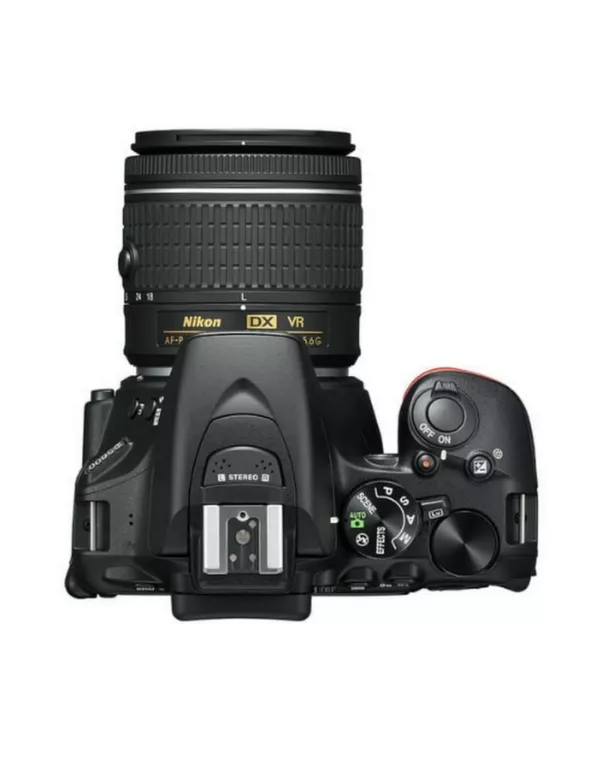 APARAT NIKON D5600 18-55 F/3.5-5.6G AF-P PRZEBIEG 15ZDJ! JAK NOWY!